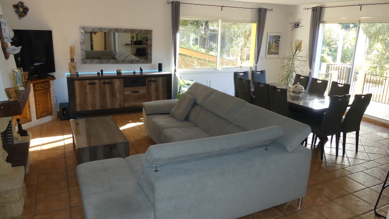 Photo of Livingroom in Allauch