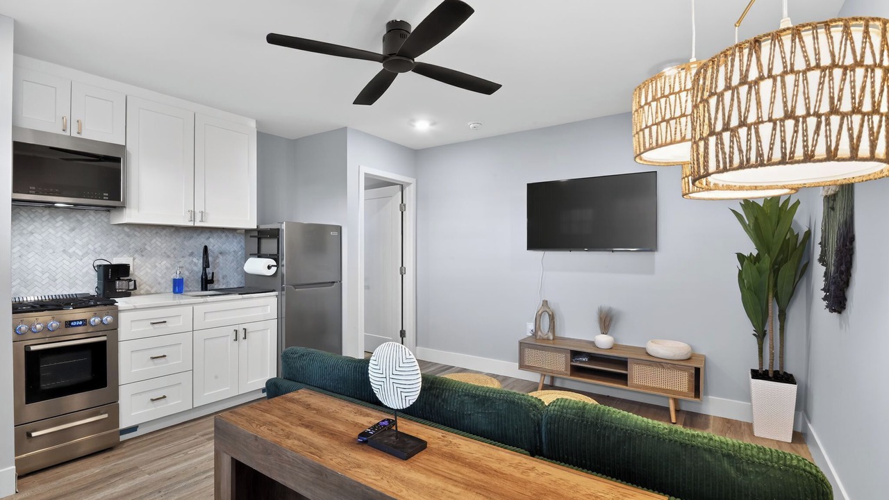Photo of Kitchen in Margate City