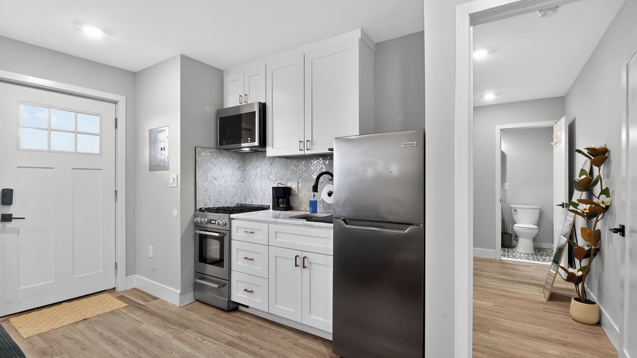 Photo of Kitchen in Margate City