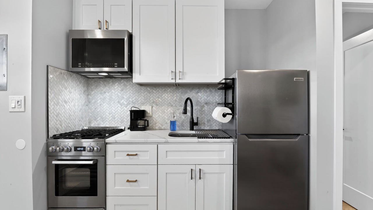 Photo of Kitchen in Margate City