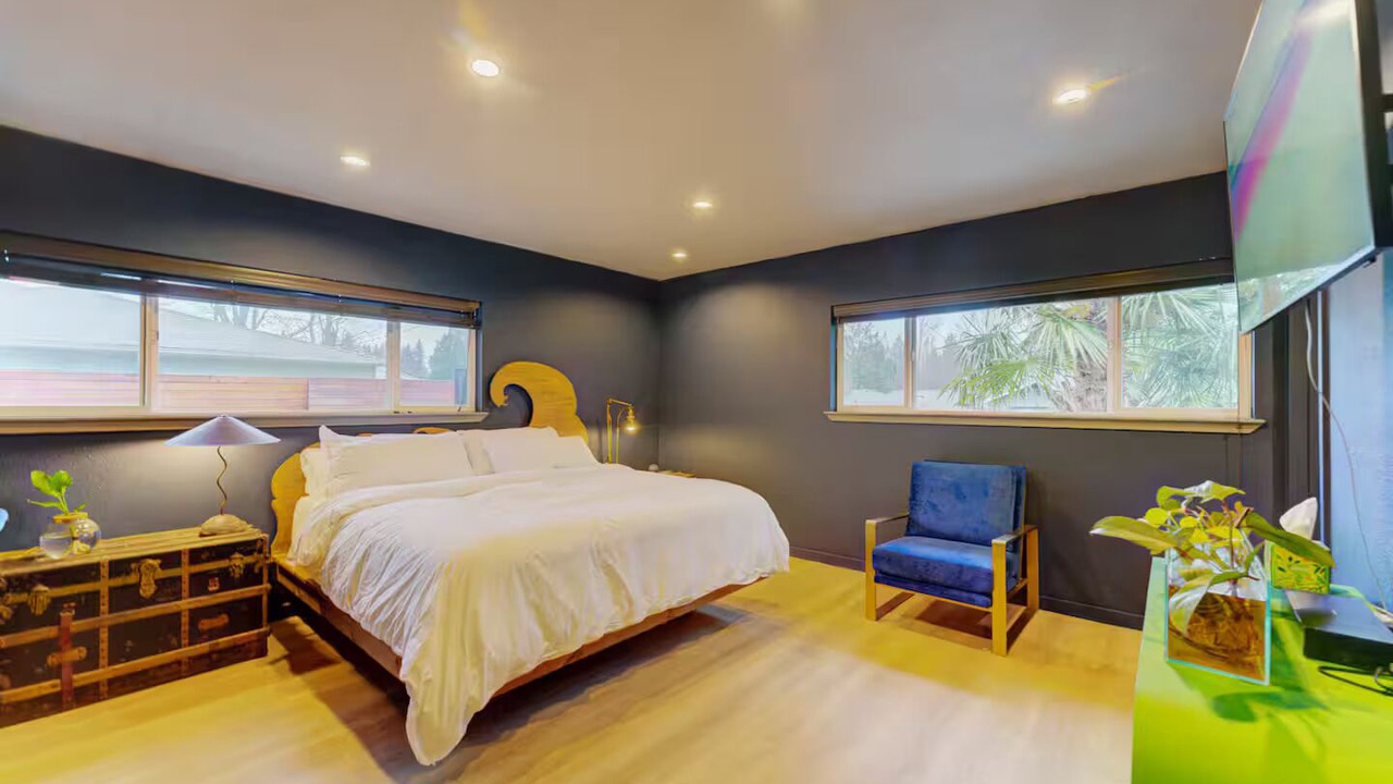 Photo of Bedroom in SeaTac