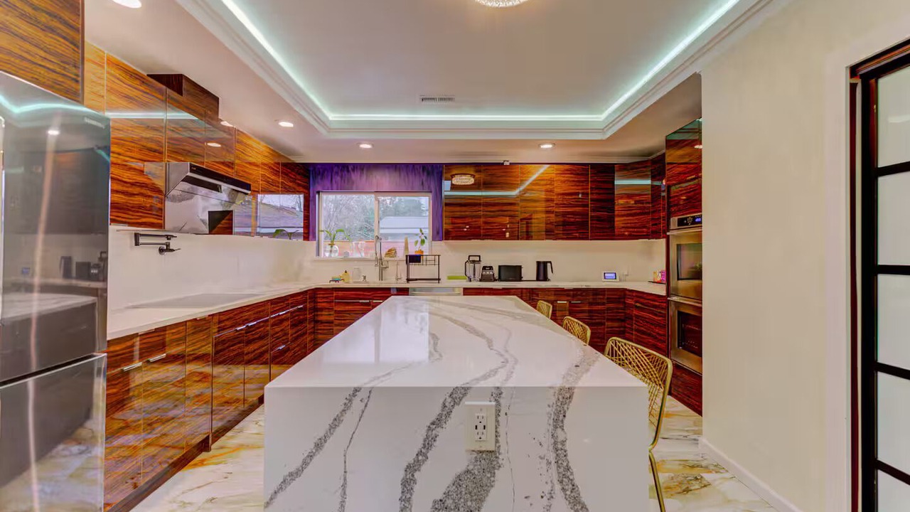 Photo of Kitchen in SeaTac