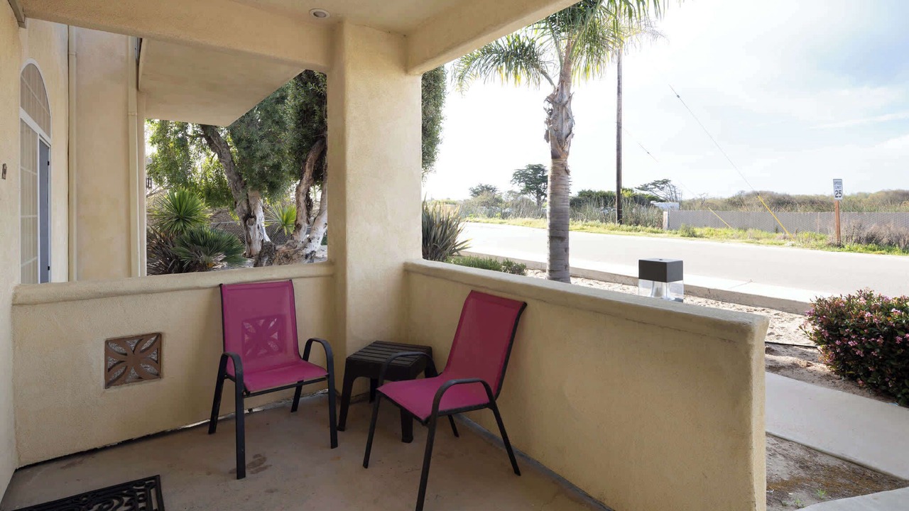 Photo of Patio Balcony in Oceano