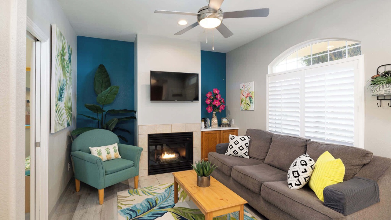 Photo of Livingroom in Oceano