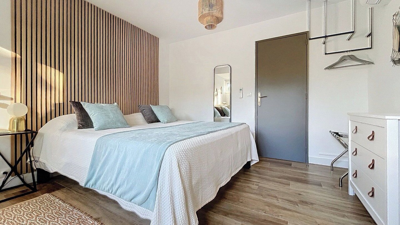 Photo of Bedroom in Samoreau