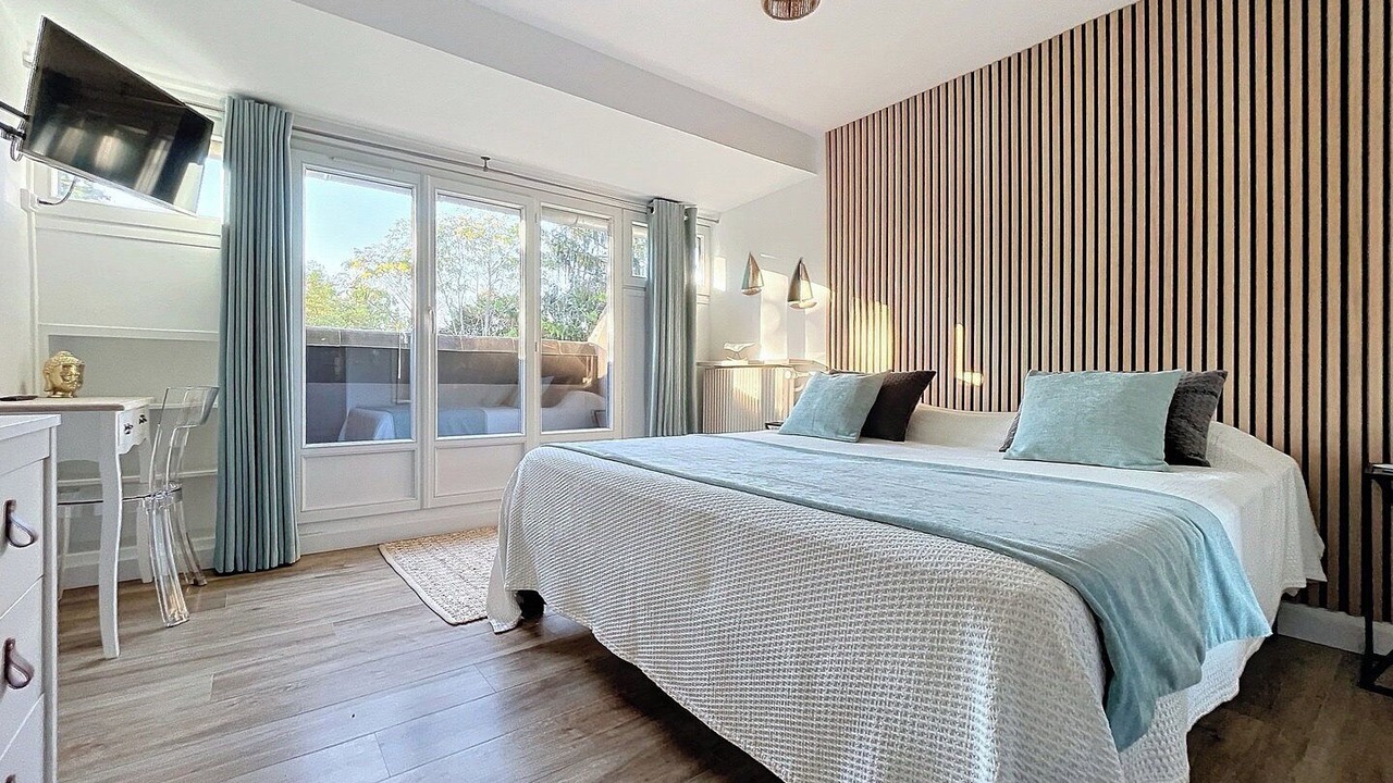Photo of Bedroom in Samoreau