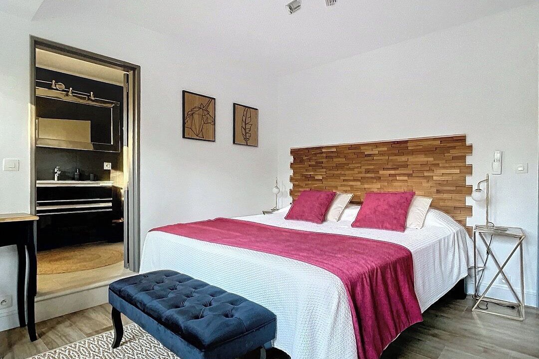 Photo of Bedroom in Samoreau