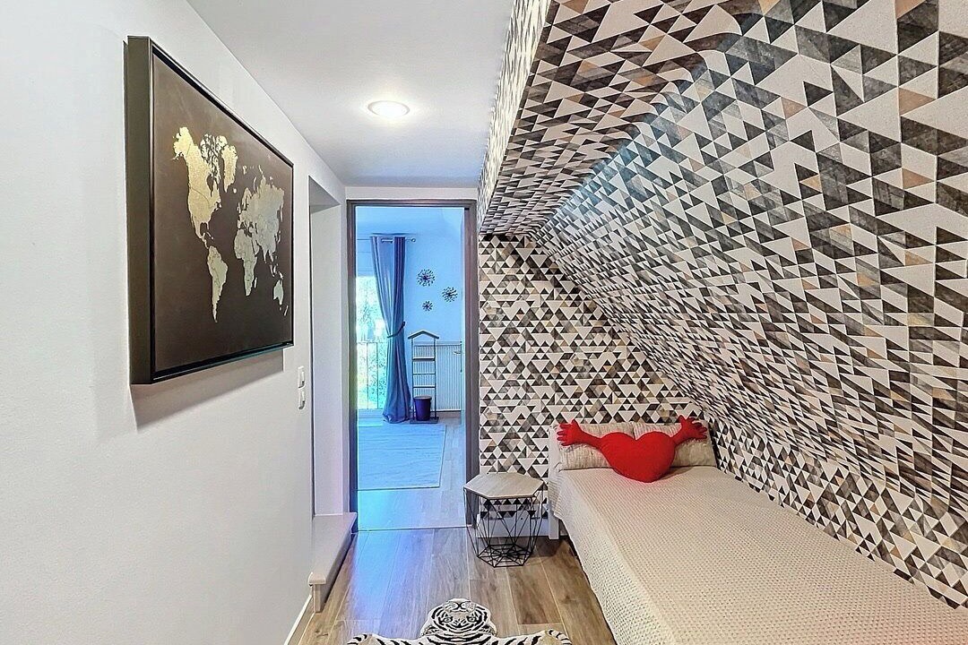 Photo of Bedroom in Samoreau