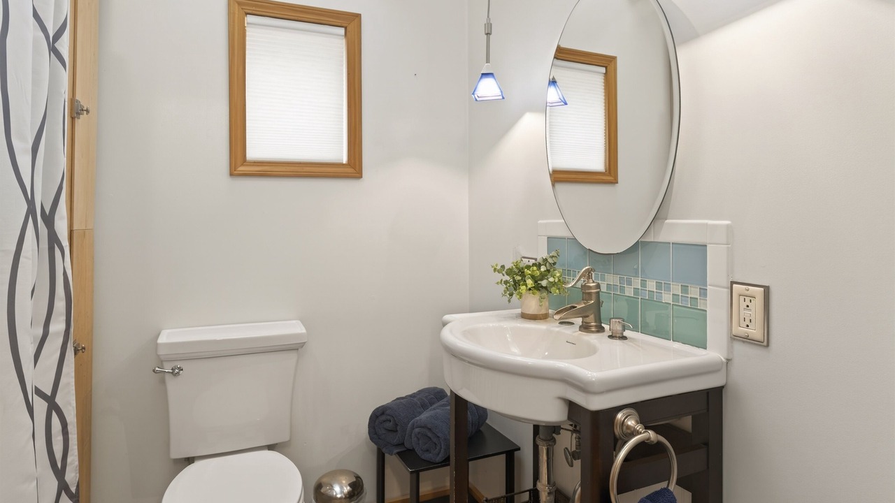 Photo of Bathroom in Seneca Falls