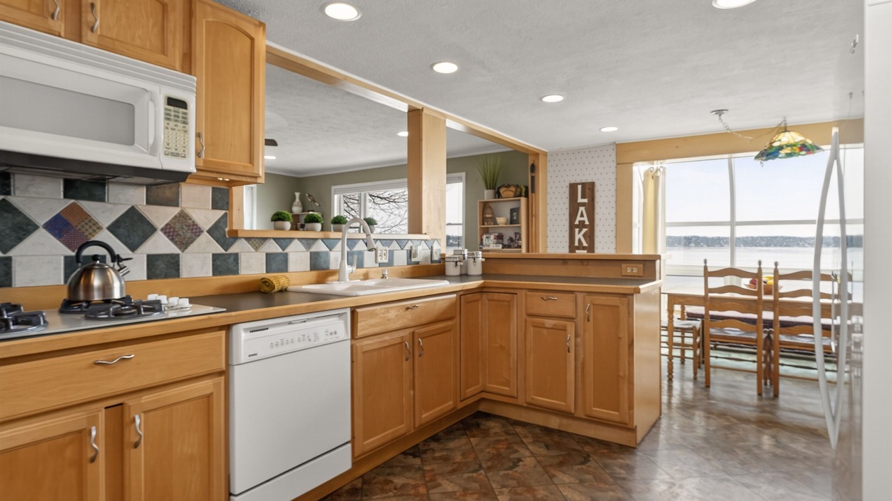 Photo of Kitchen in Seneca Falls