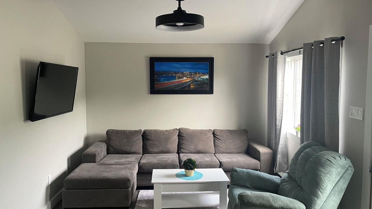 Photo of Livingroom in Terra Nova