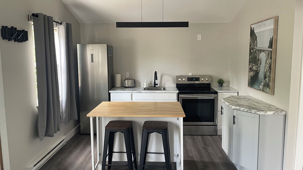 Photo of Kitchen in Terra Nova