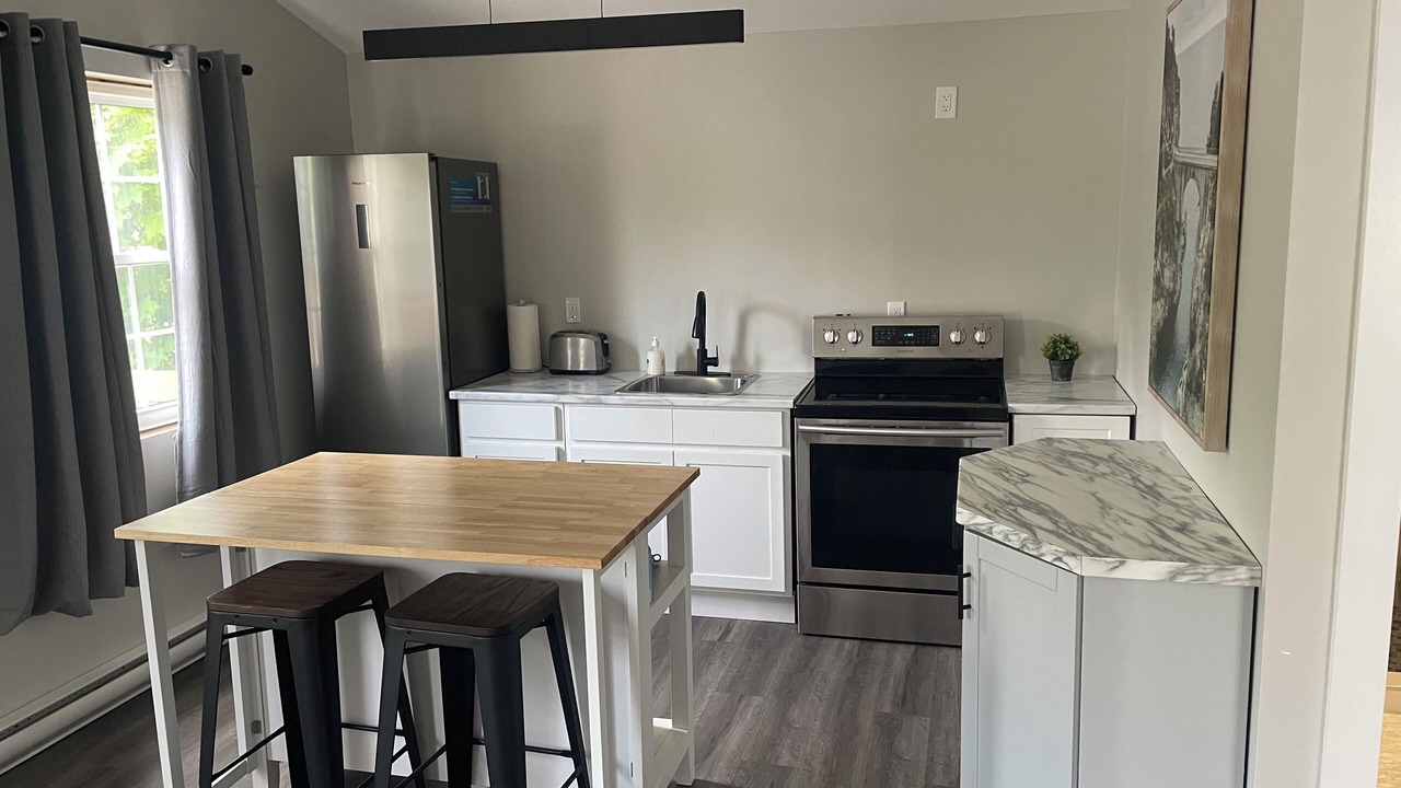 Photo of Kitchen in Terra Nova