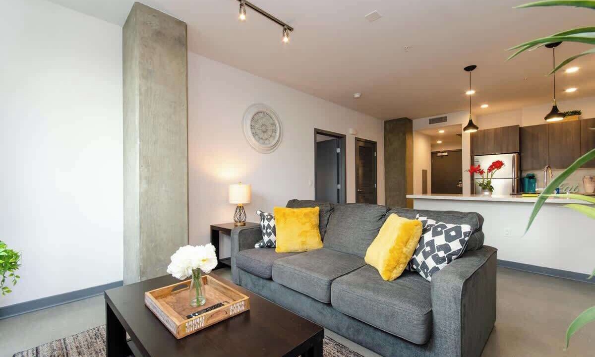 Photo of Livingroom in Little Tokyo
