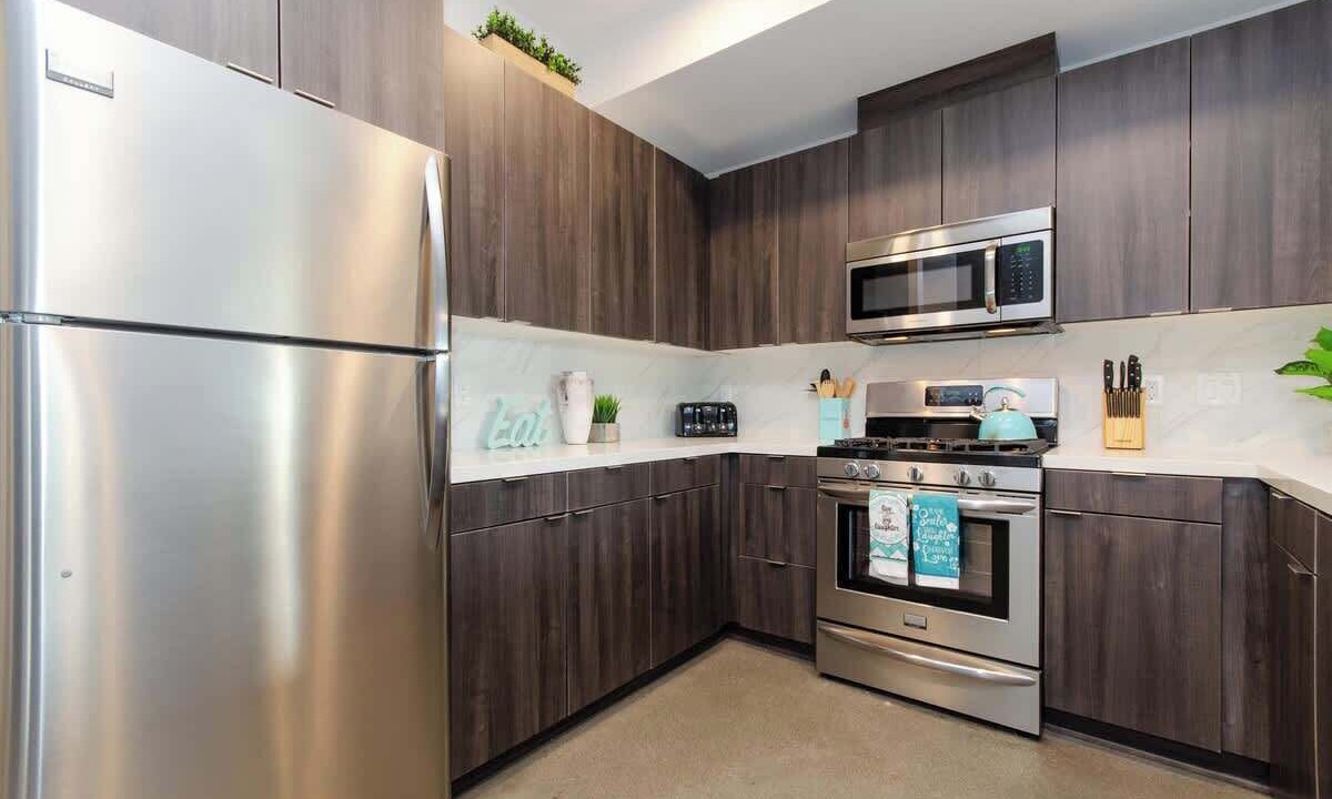 Photo of Kitchen in Little Tokyo