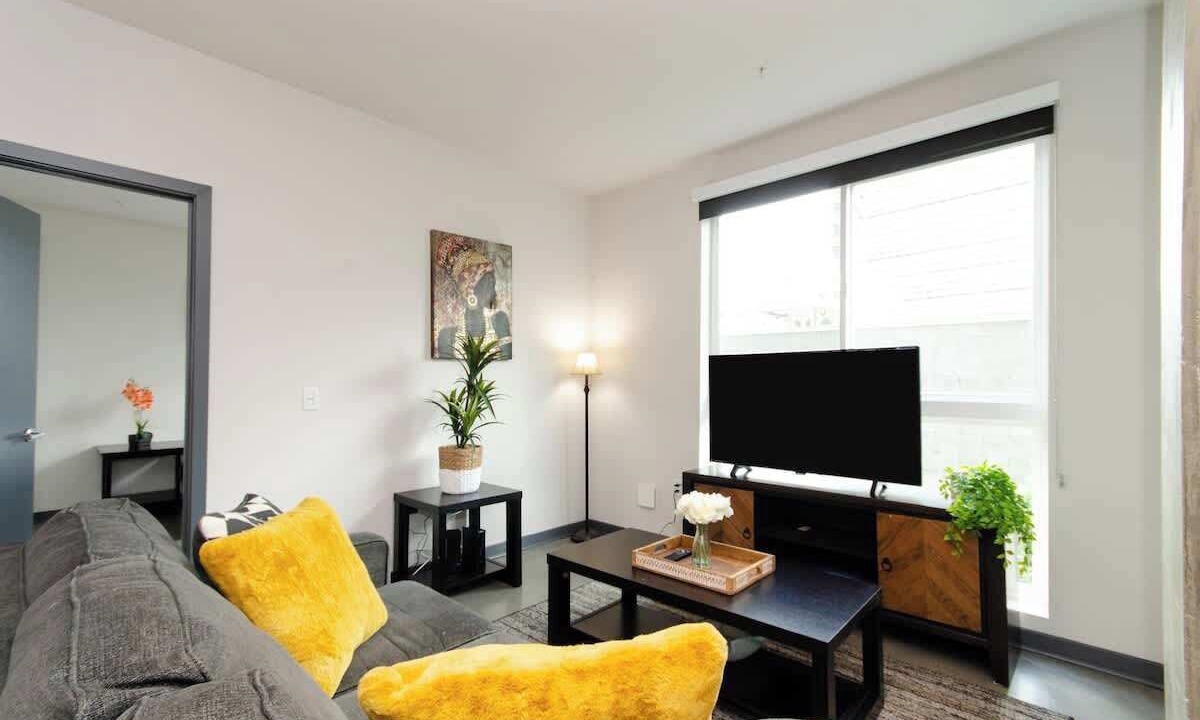 Photo of Livingroom in Little Tokyo