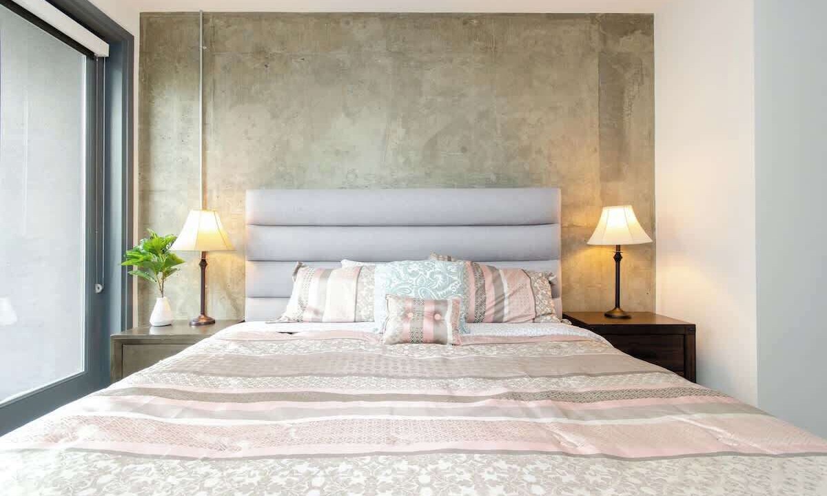 Photo of Bedroom in Little Tokyo