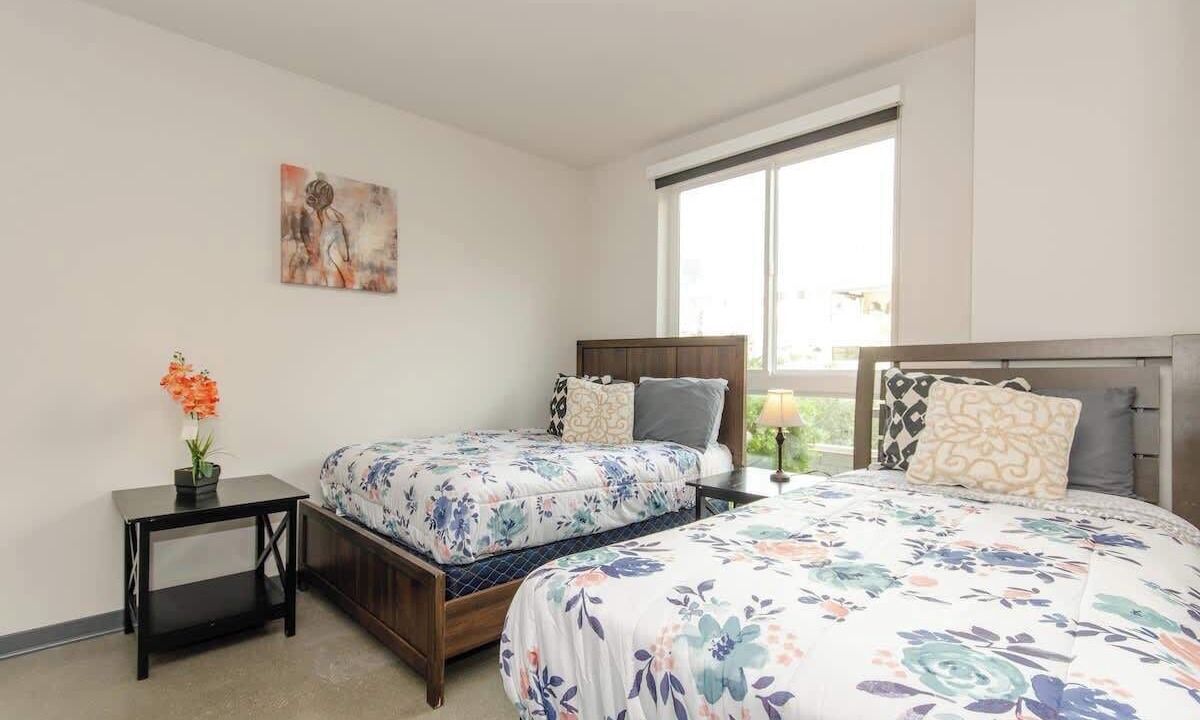 Photo of Bedroom in Little Tokyo