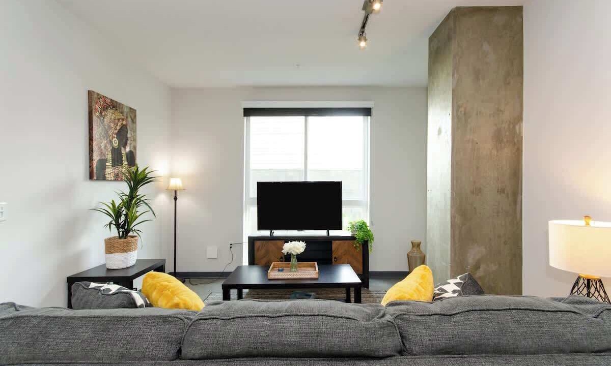 Photo of Livingroom in Little Tokyo