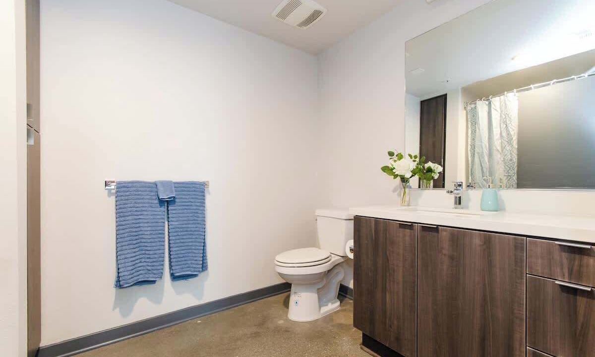 Photo of Bathroom in Little Tokyo