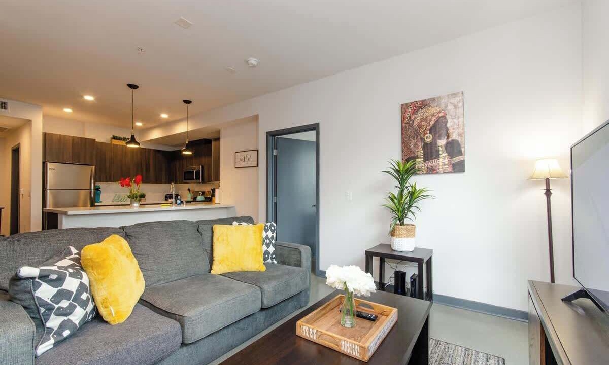 Photo of Livingroom in Little Tokyo