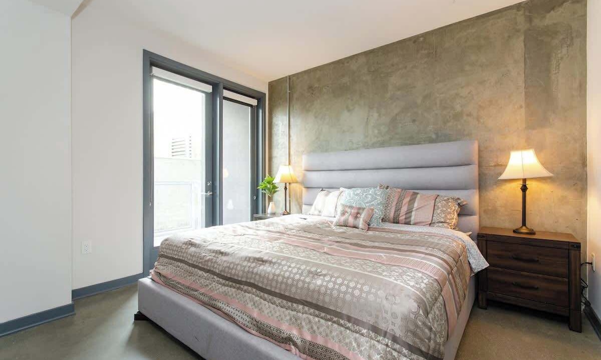 Photo of Bedroom in Little Tokyo