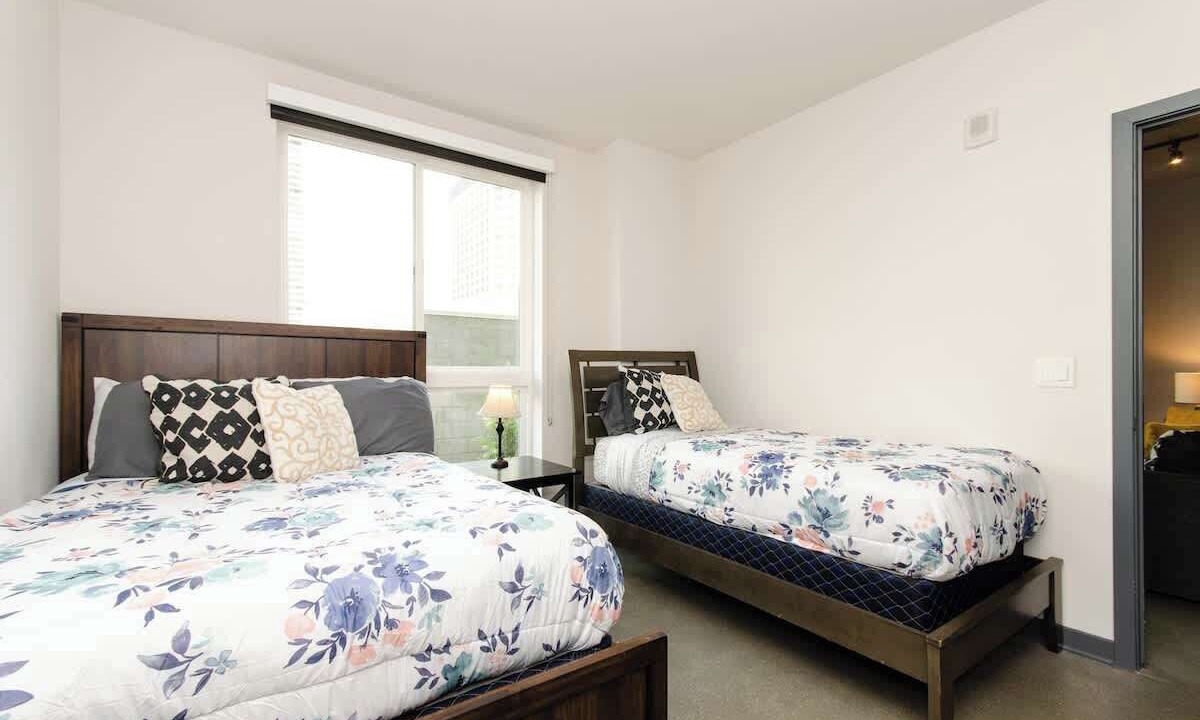 Photo of Bedroom in Little Tokyo