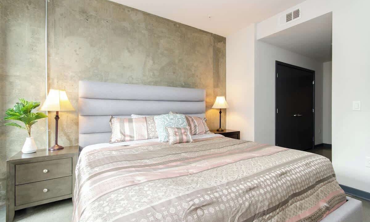 Photo of Bedroom in Little Tokyo