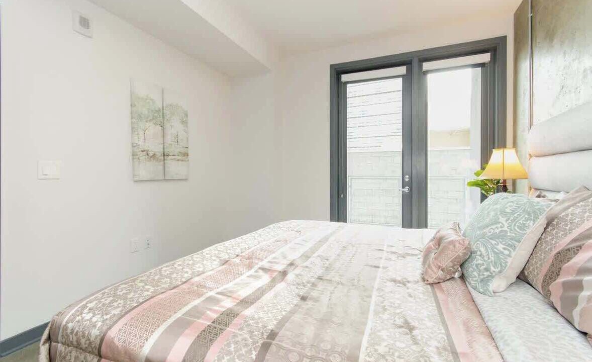 Photo of Bedroom in Little Tokyo