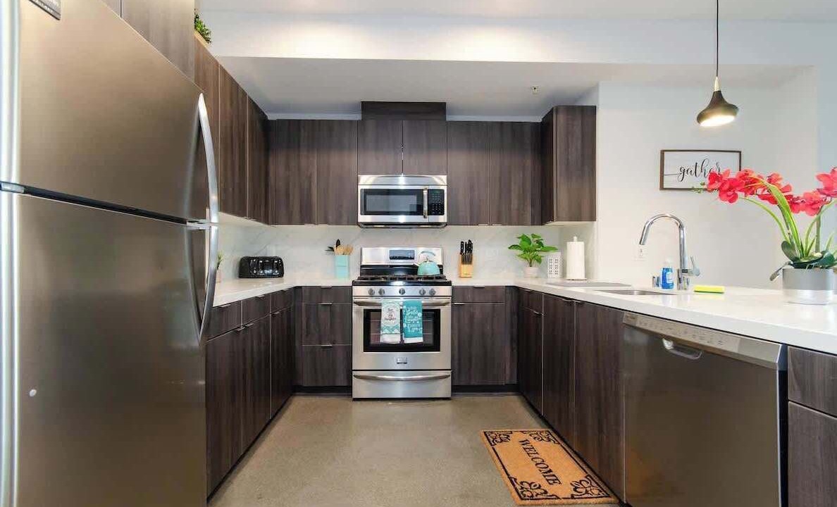 Photo of Kitchen in Little Tokyo