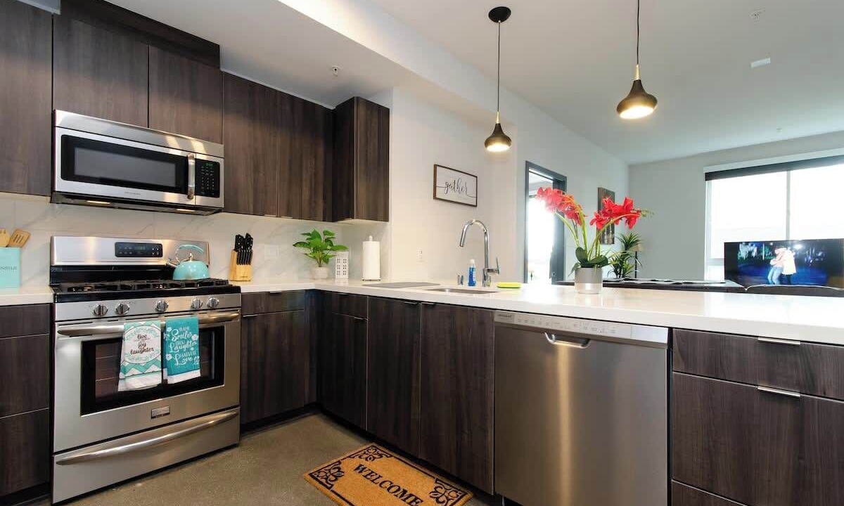 Photo of Kitchen in Little Tokyo