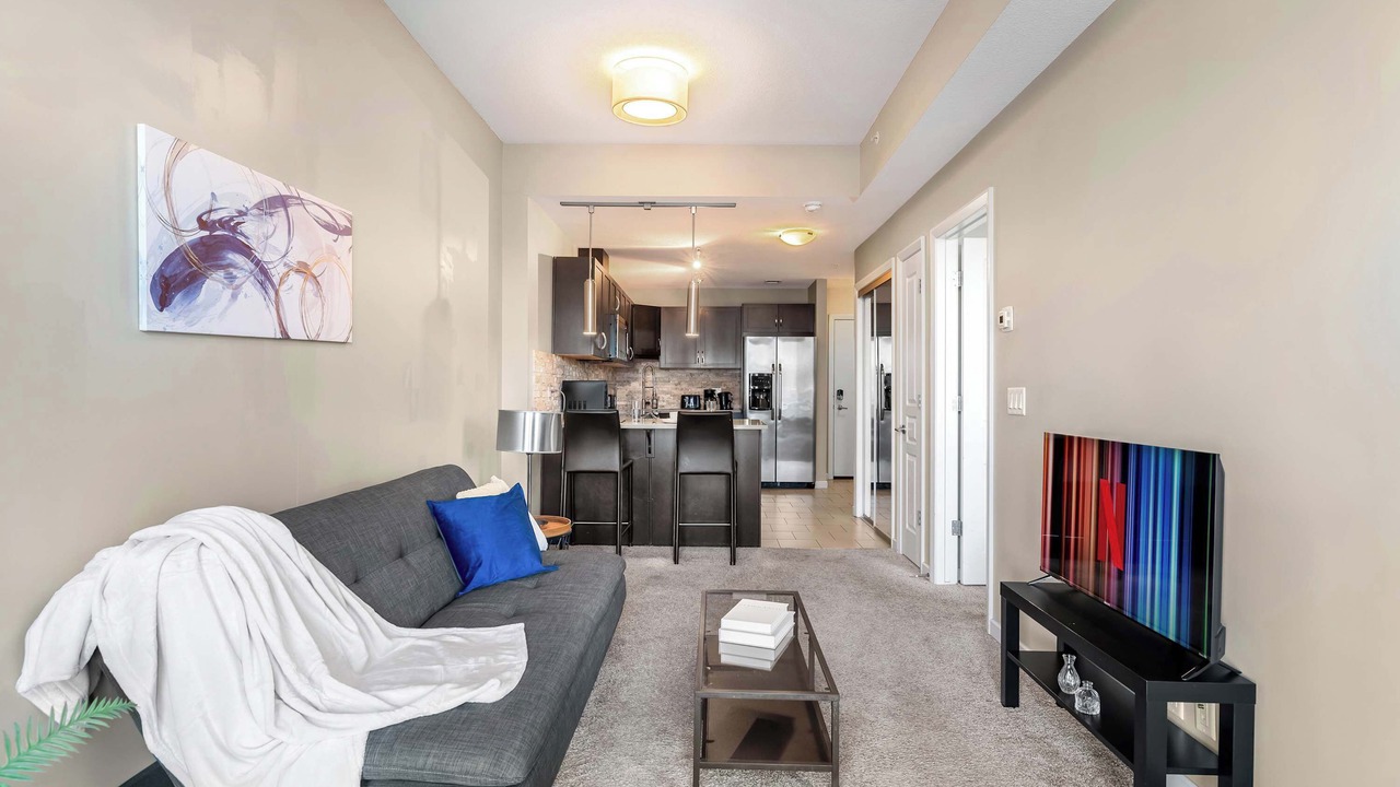 Photo of Livingroom in Victoria Park