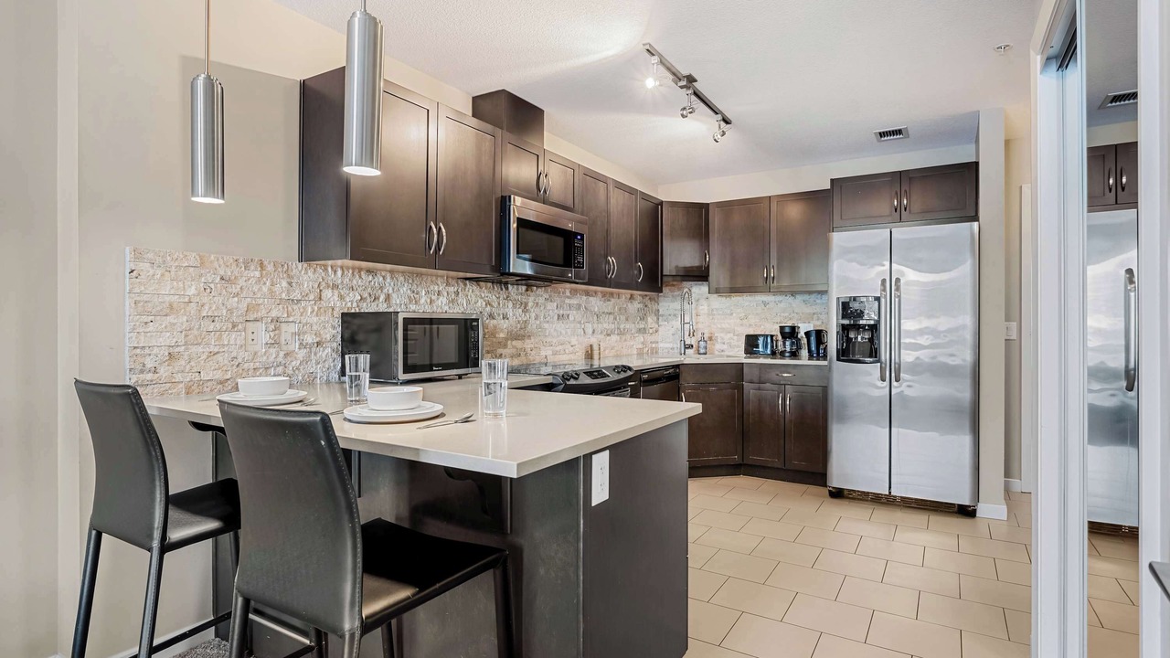 Photo of Kitchen in Victoria Park