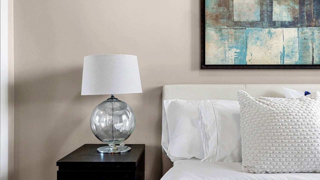 Photo of Bedroom in Victoria Park