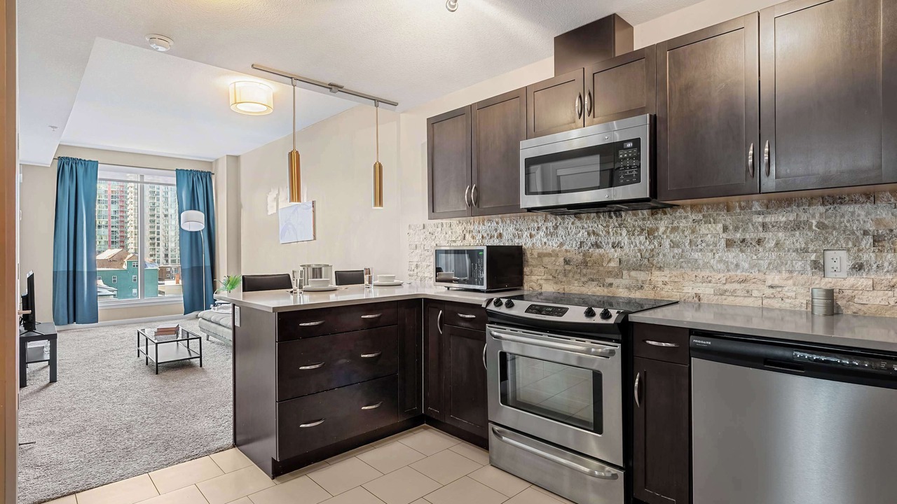 Photo of Kitchen in Victoria Park