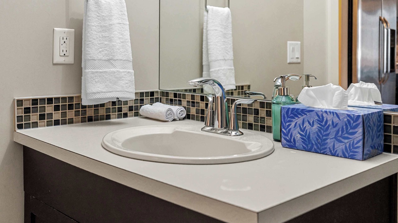 Photo of Bathroom in Victoria Park