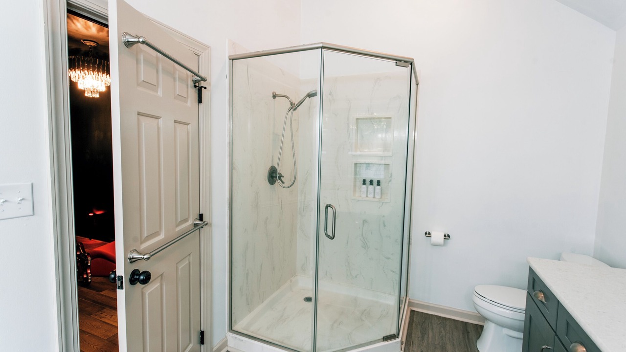 Photo of Bathroom in Wake County