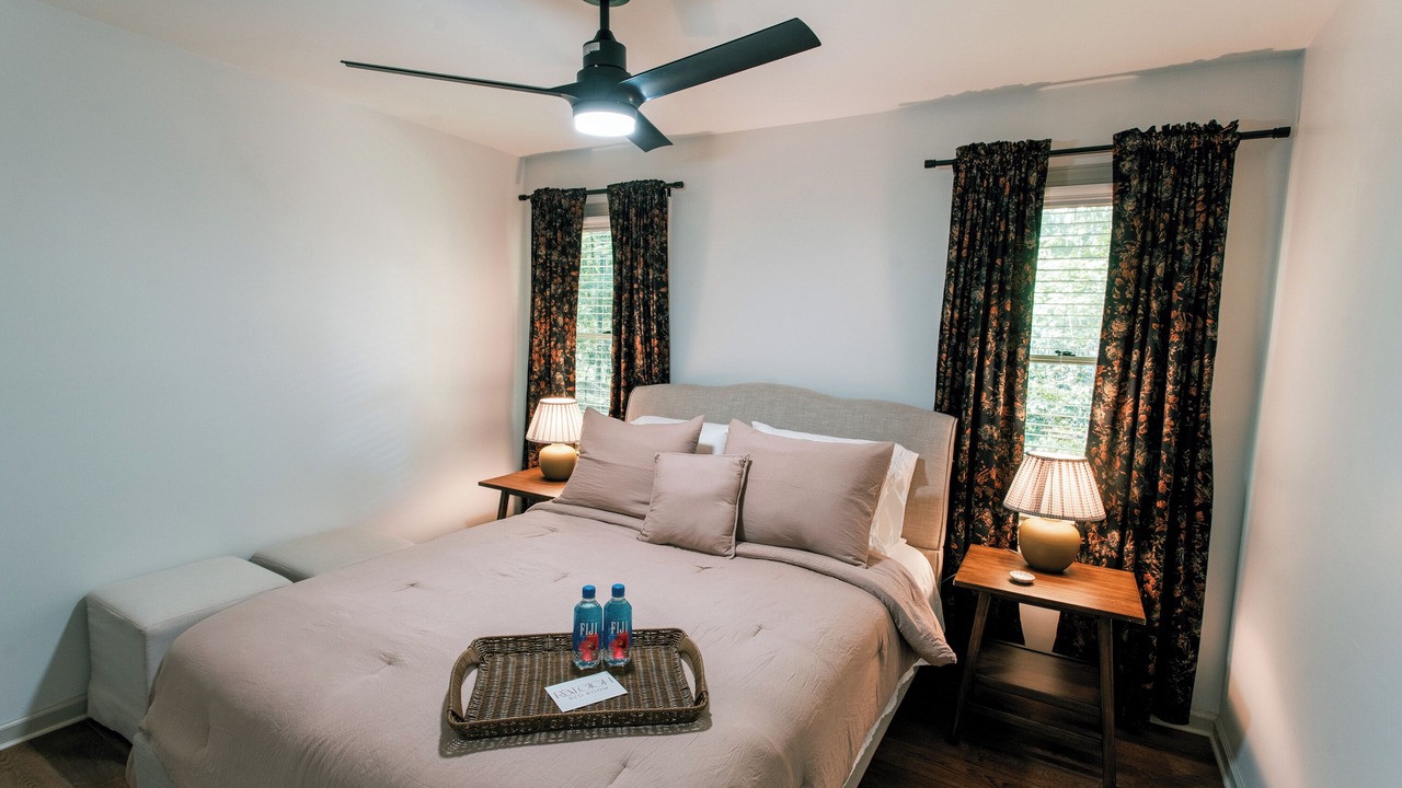 Photo of Bedroom in Wake County