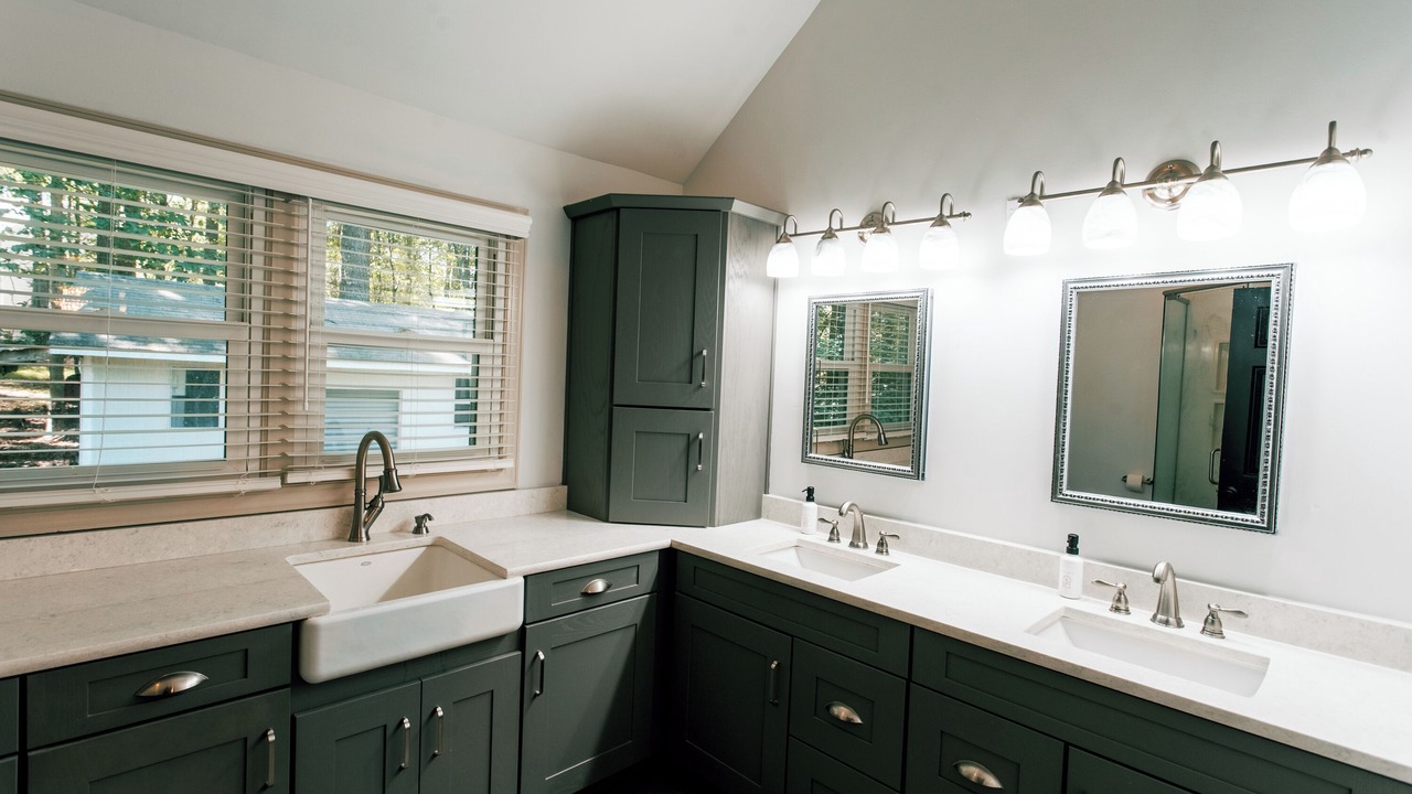 Photo of Bathroom in Wake County