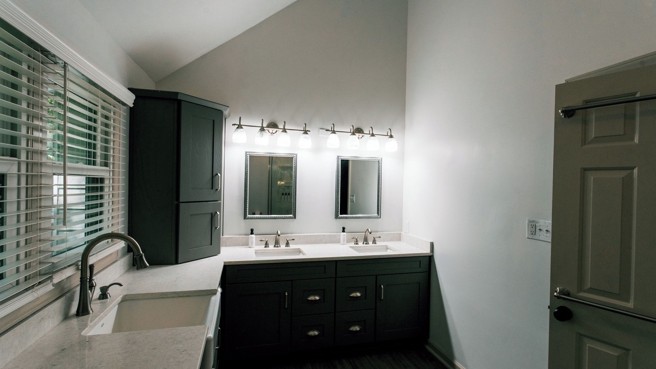 Photo of Bathroom in Wake County