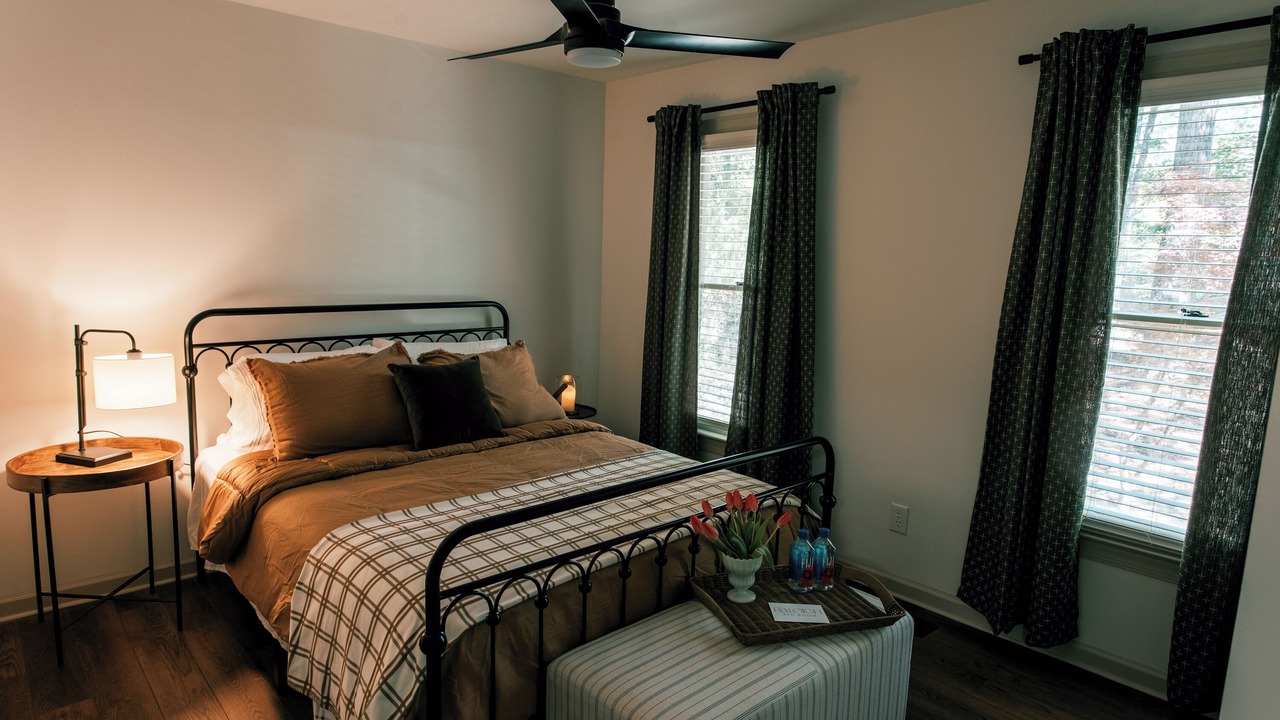 Photo of Bedroom in Wake County