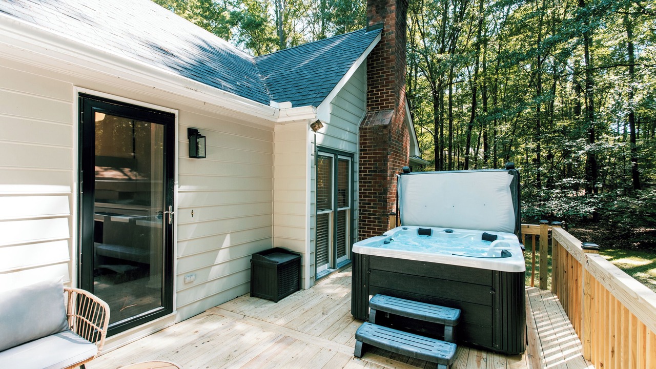 Photo of Patio Balcony in Wake County