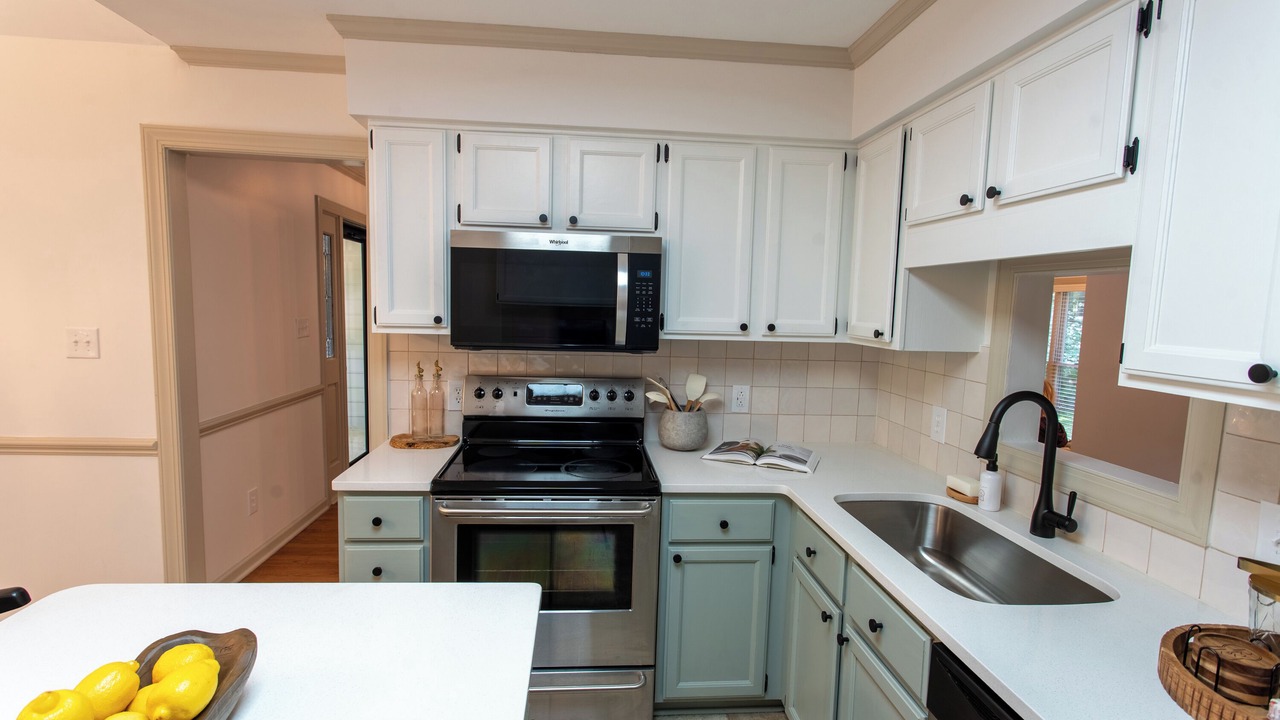 Photo of Kitchen in Wake County