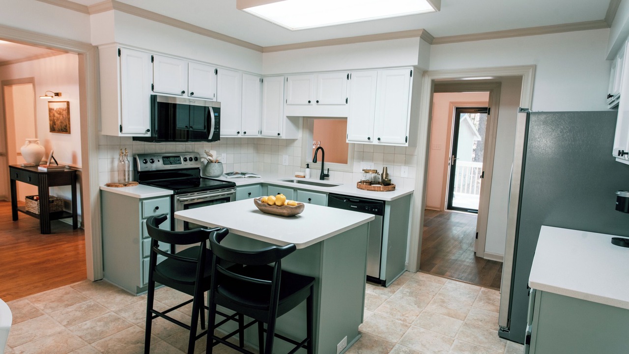 Photo of Kitchen in Wake County