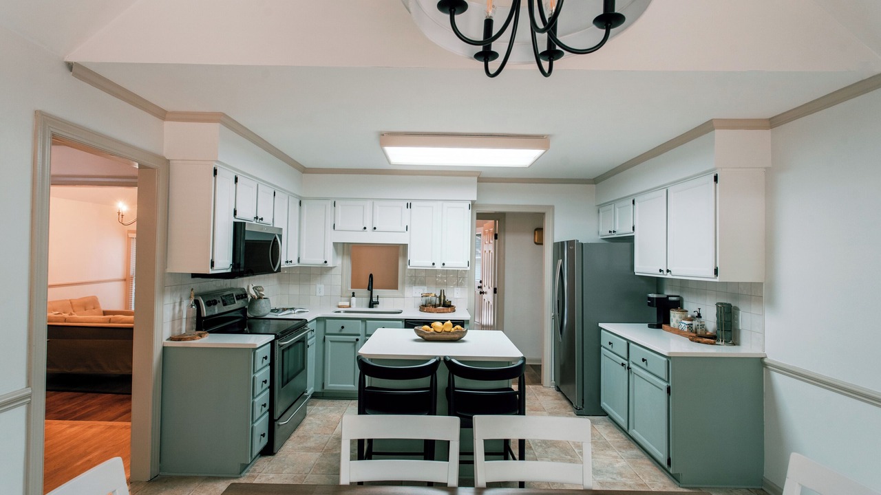 Photo of Kitchen in Wake County