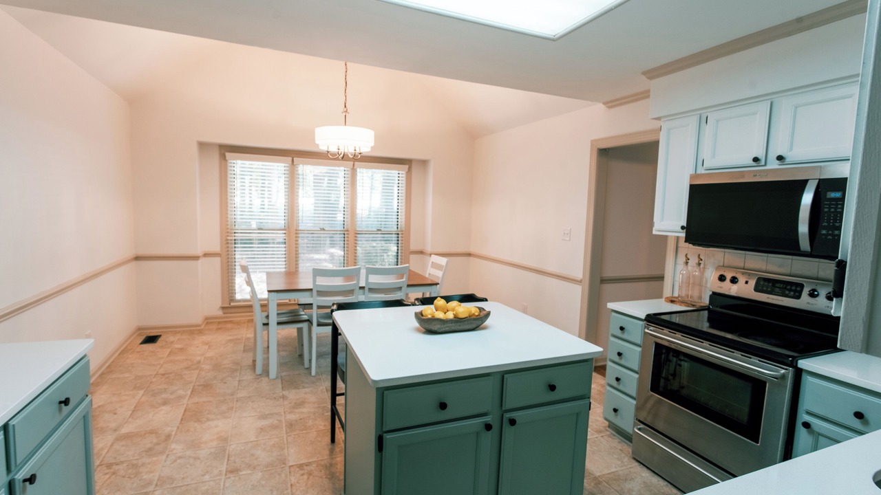 Photo of Kitchen in Wake County