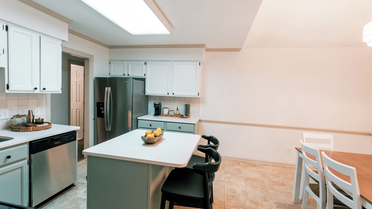 Photo of Kitchen in Wake County