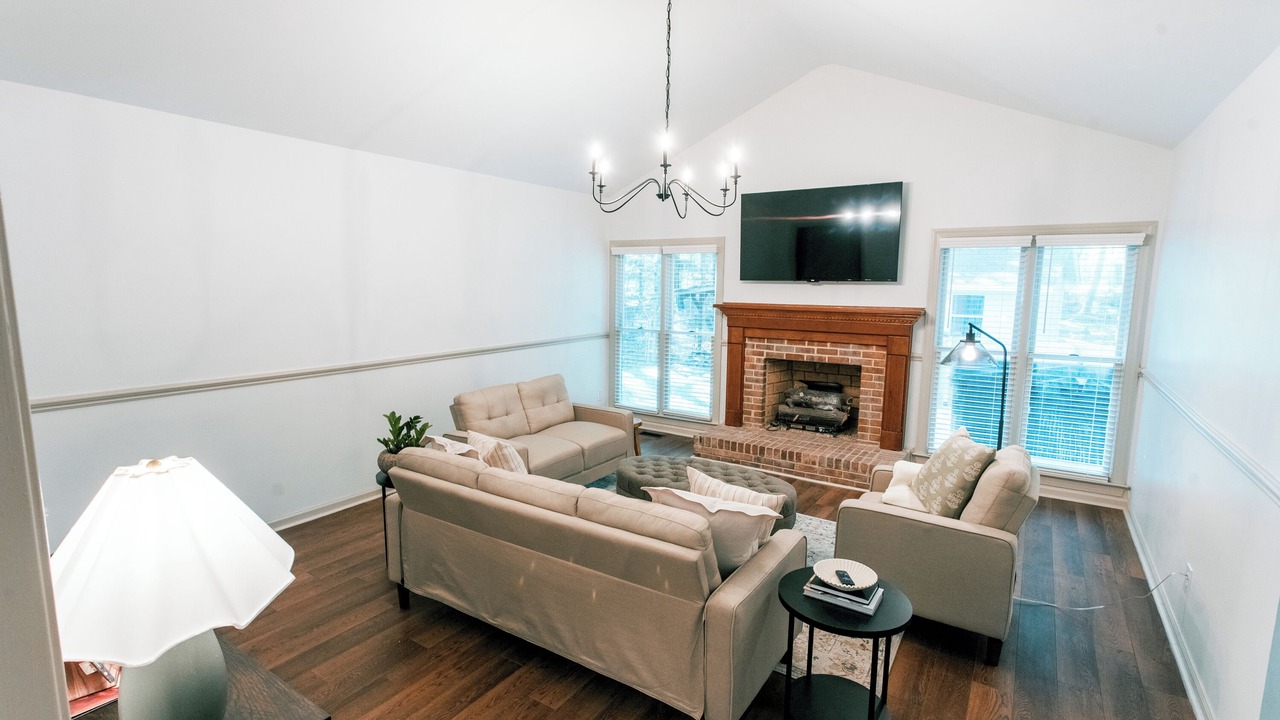Photo of Livingroom in Wake County