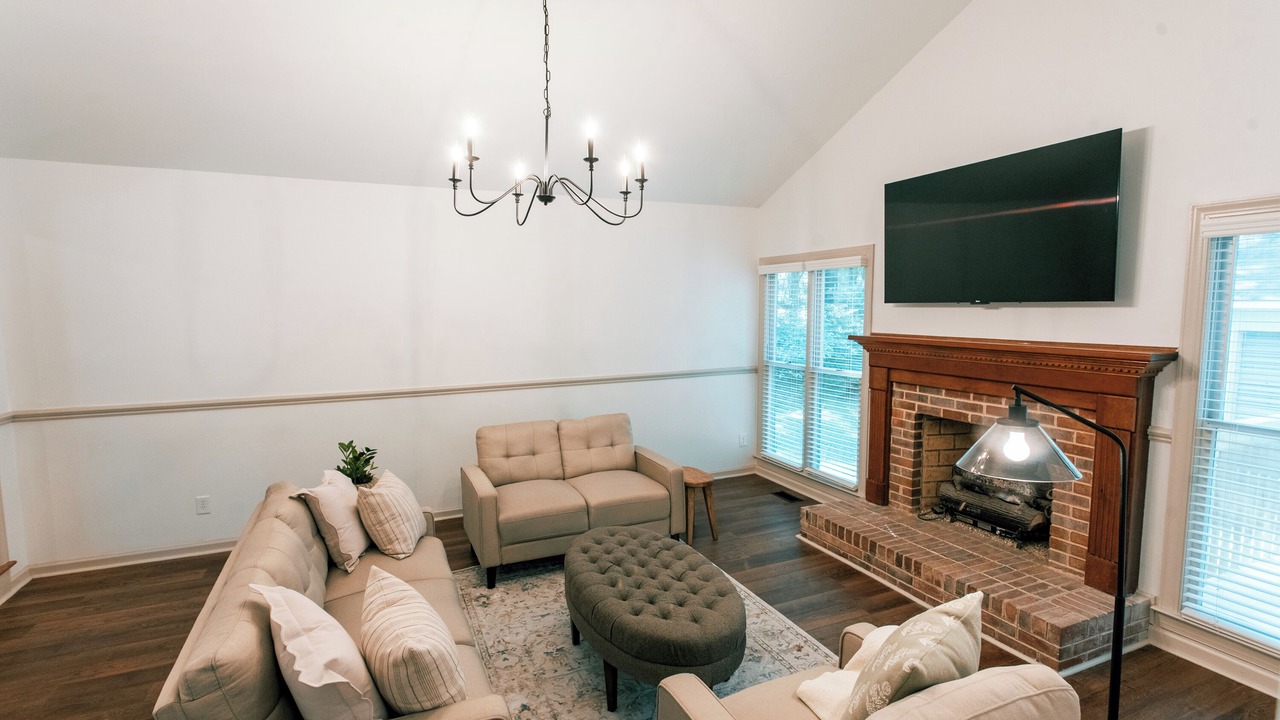 Photo of Livingroom in Wake County