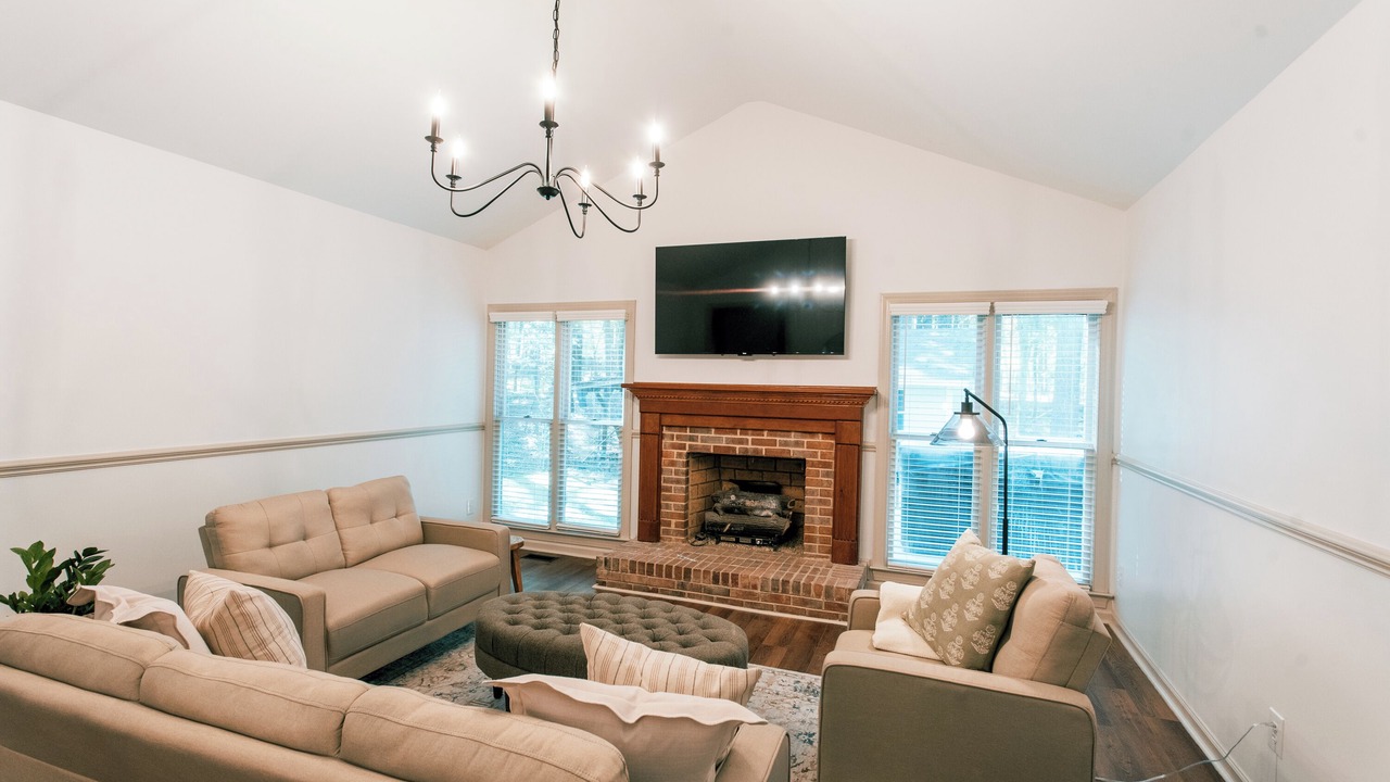 Photo of Livingroom in Wake County